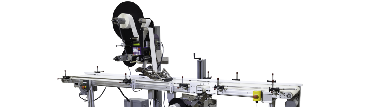 Pill Bottle Labeler