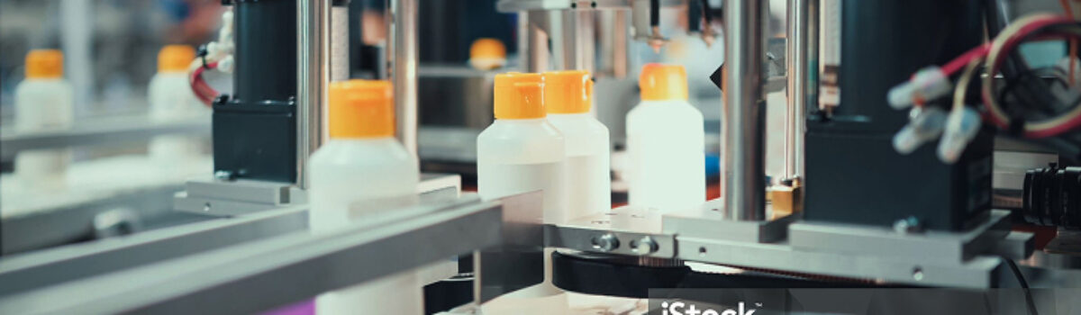 Form trays automatically on the line