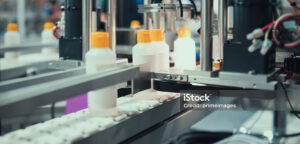 Form trays automatically on the line